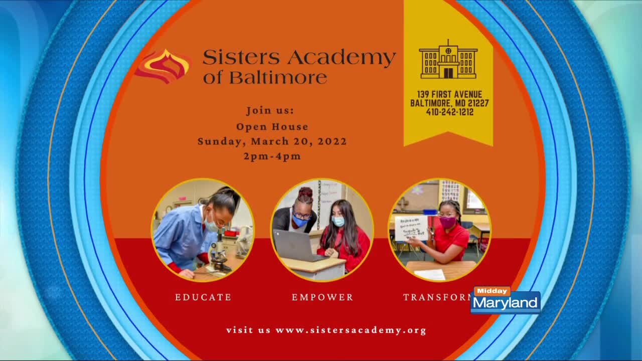 Sisters Academy of Baltimore