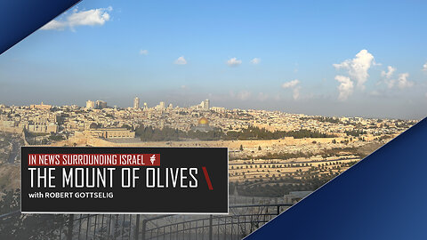 EPISODE #39 - The Mount of Olives