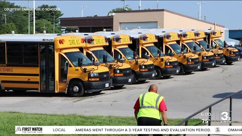 Efforts to get more bus drivers for OPS: "I know they're trying but it's getting old"