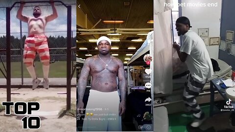 Top 10 Prisoners Who Are Going Viral On TikTok