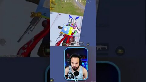 HAWA MA KNOCK😱😱| PUBG MOBILE #short #shorts #pubgmobilenepal #pubgnepal #nepalipubgmobile