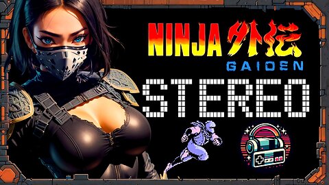 🎵 Ninja Gaiden NES OST | Stereo Remaster