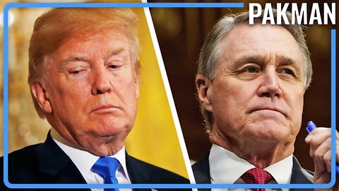 Trump HUMILIATED, His Pick Loses in Landslide