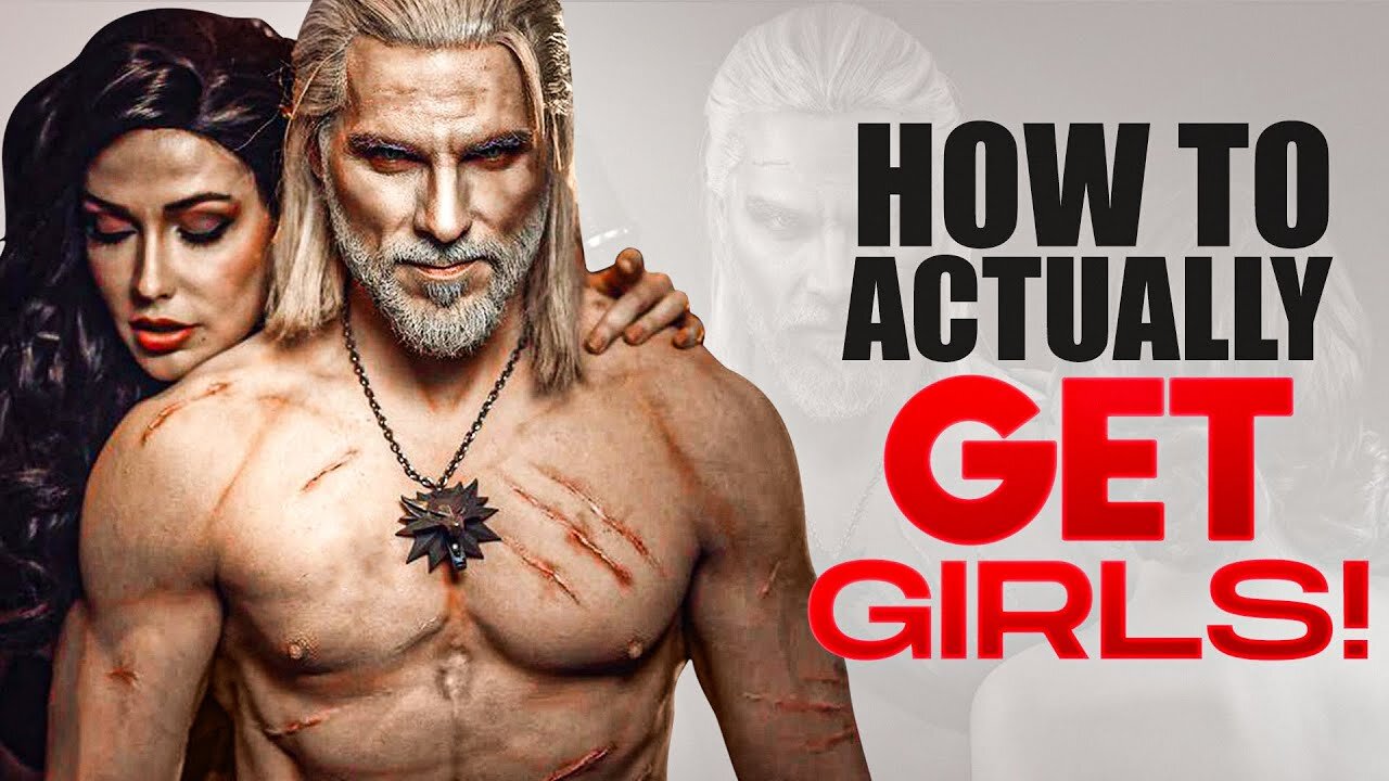 How To Actually Get Girls | 5 RULES (MUST KNOW)