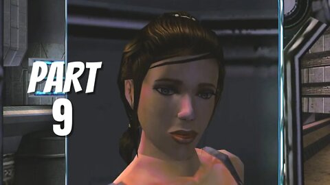 Star Wars: Knights of the Old Republic Part 9 (KOTOR) Switch Gameplay