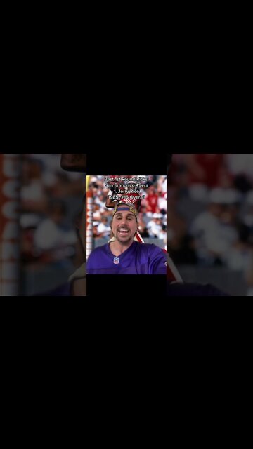 JERRY RICE BEST DRAFT PICK EVER #shorts