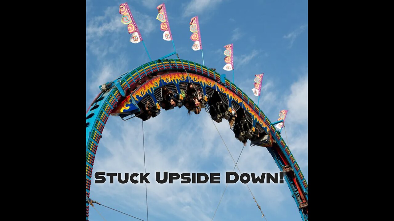 Stuck Carnival Ride