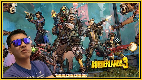 🔴 LIVE Borderlands 3 The Epic Saga Continues