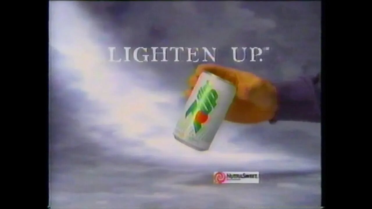 DIET 7UP (1989) [#thriftrips #VHSRIP #theVHSinspector]