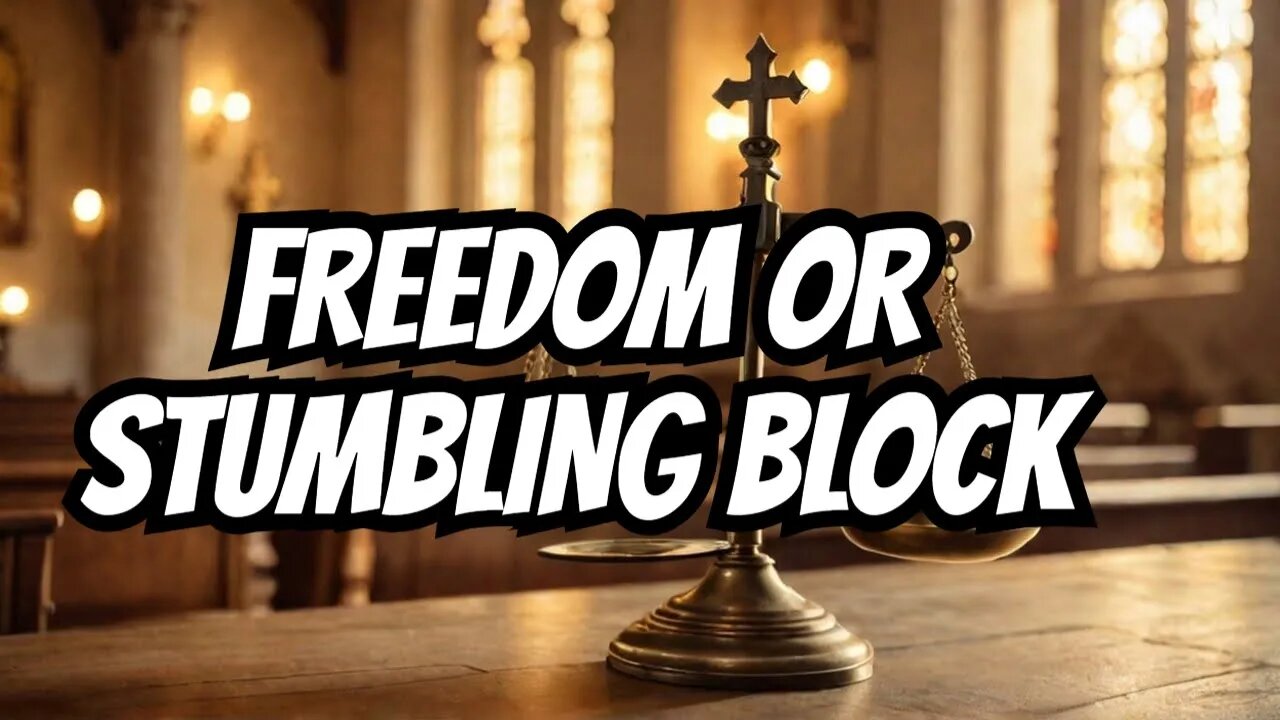 Is Your Freedom Causing Others to Stumble? | 1 Corinthians 8 Sermon