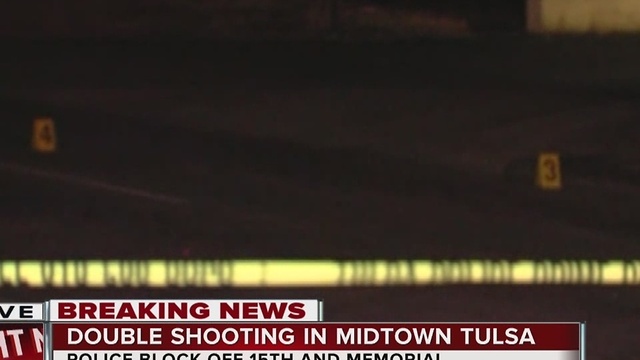 Two men injured in Midtown shooting