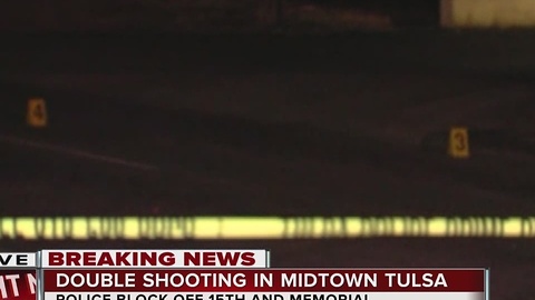 Two men injured in Midtown shooting