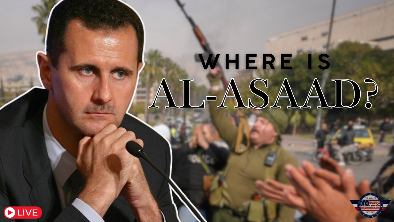 Where is Al-Asaad?