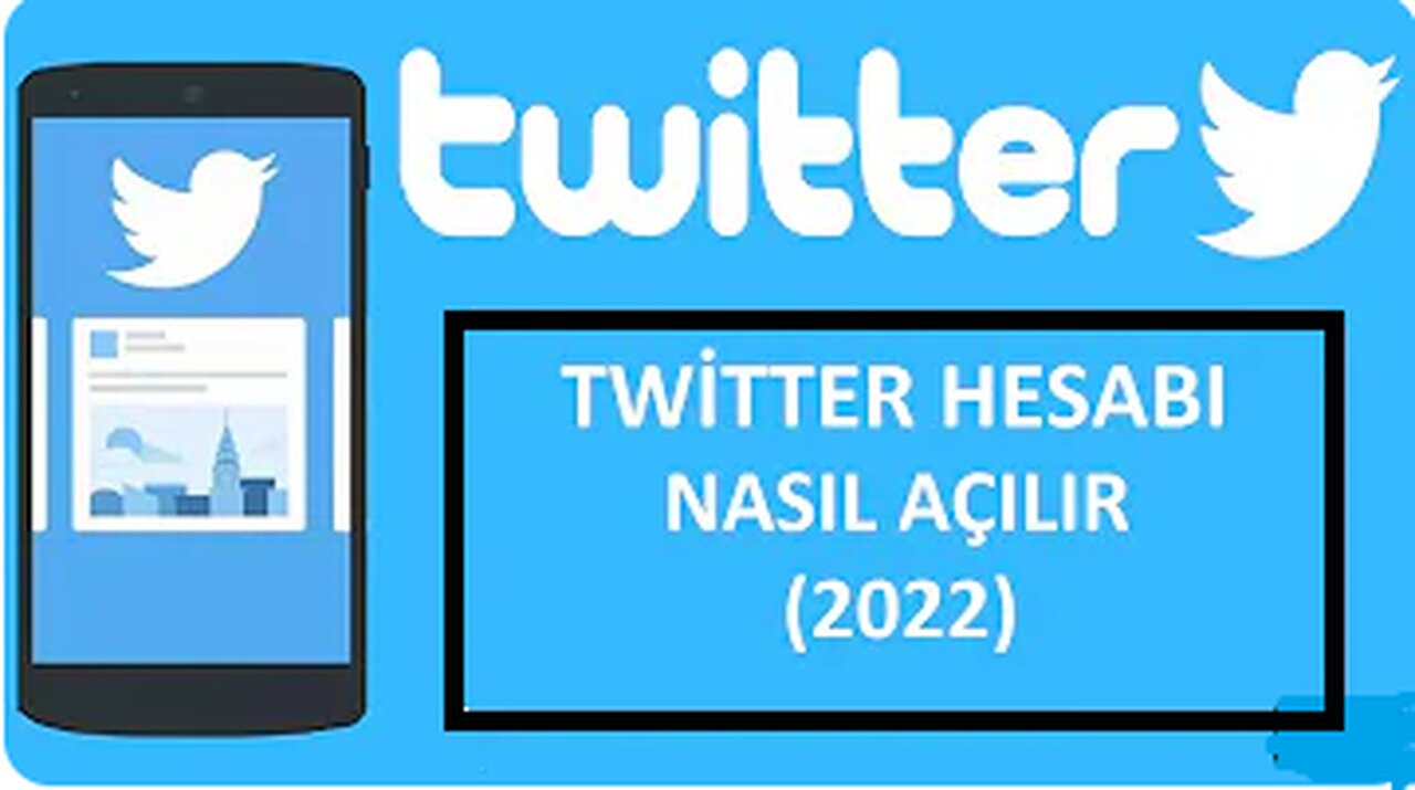 Twitter Kapanan Hesap Nasıl Açılır?- How to Open Twitter Closed Account?