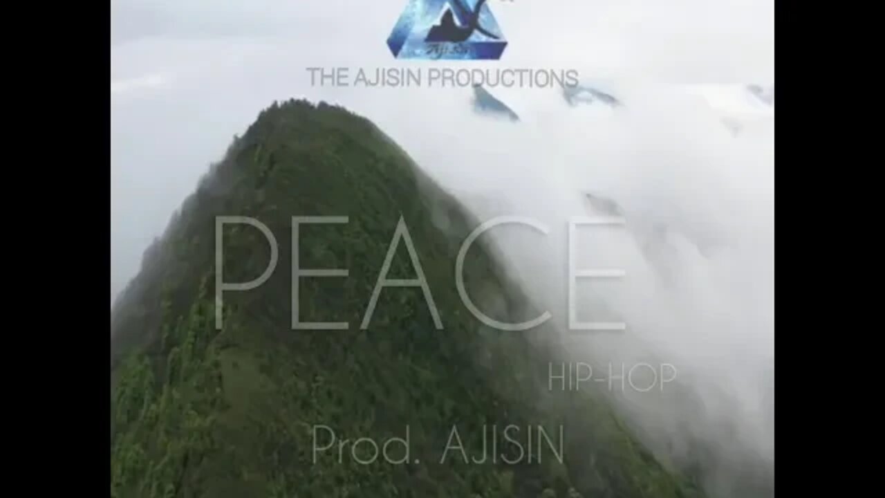 PEACE | Prod. THE AJISIN | HIP-HOP | #Beats