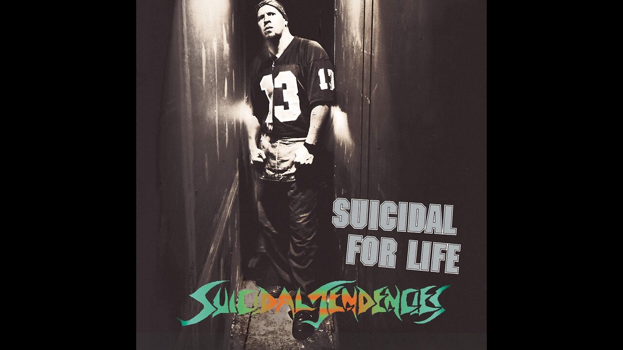 Suicidal Tendencies - Suicidal For Life