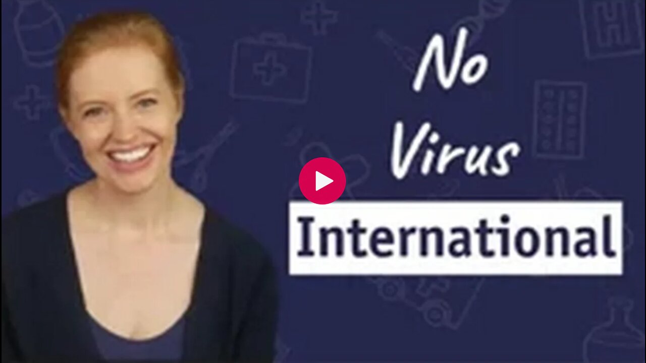 COVID-19 DOES NOT EXIST AND CONTAGIOUS VIRUSES DO NOT EXIST