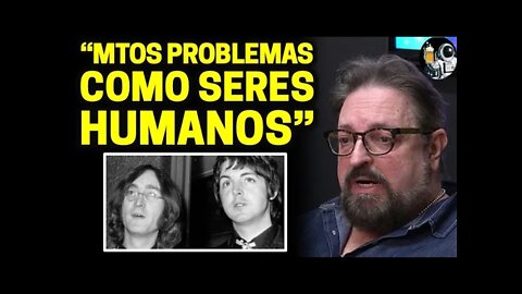 FOI CULPA DA YOKO ONO? com Roberto Maia (89FM Rádio Rock) | Planeta Podcast