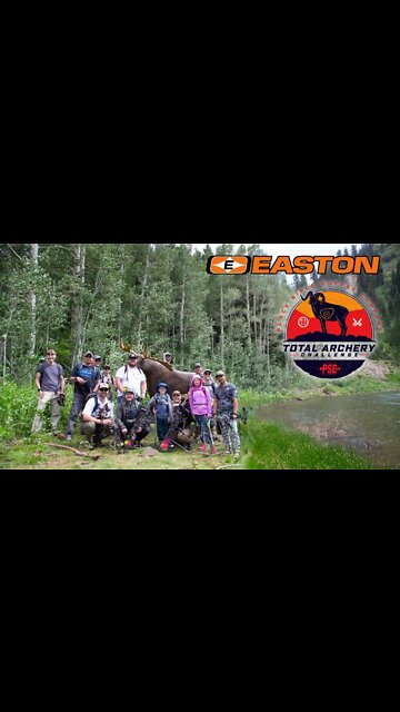 Easton - Total Archery Challenge // Recap - Park City 2022