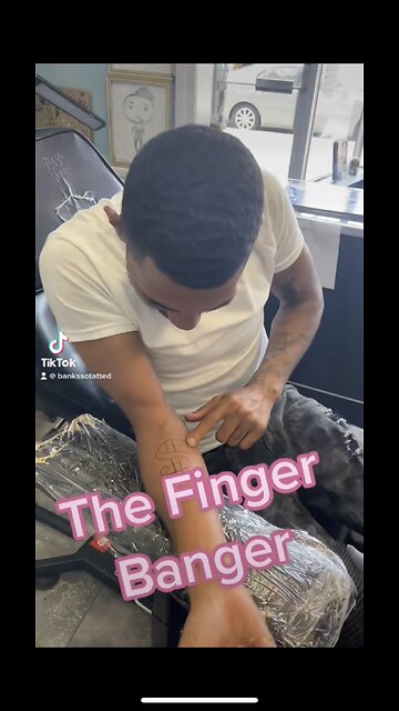 The Finger banger