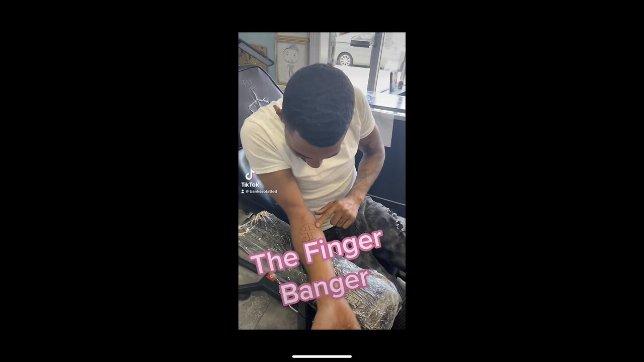 The Finger banger