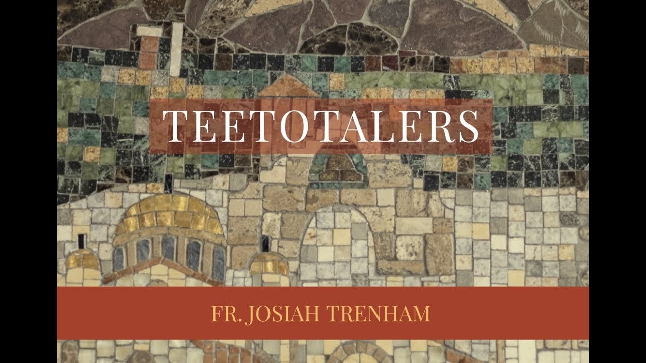 Teetotalers