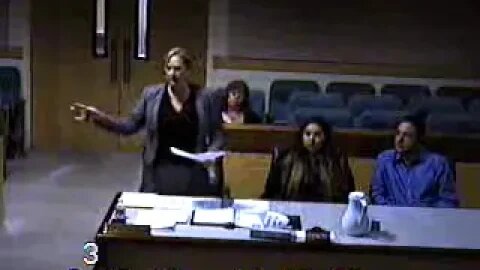 Ryan Geraldo before Clark County Family Court Judge Denise Gentile 9/7/16