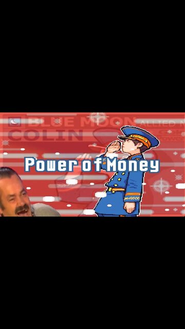 The Power Of Money In A Nutshell #Shorts Version (Old)
