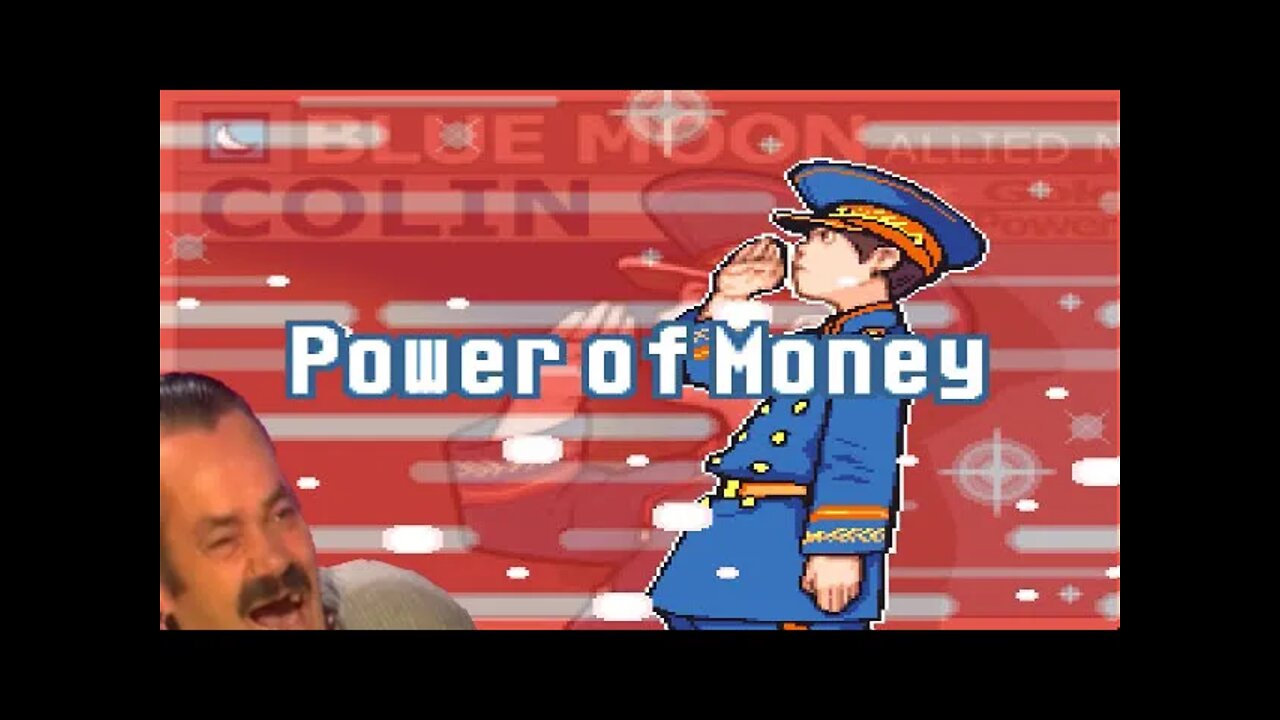 The Power Of Money In A Nutshell #Shorts Version (Old)