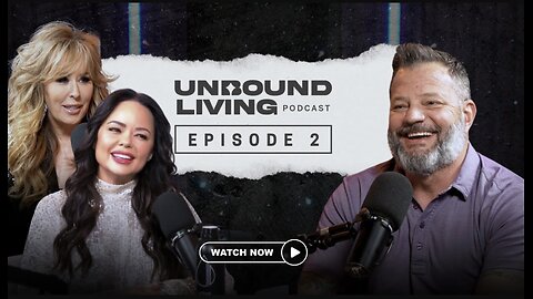 Unbound Living - Episode 2: Lisa Copeland & Bristal Speciale