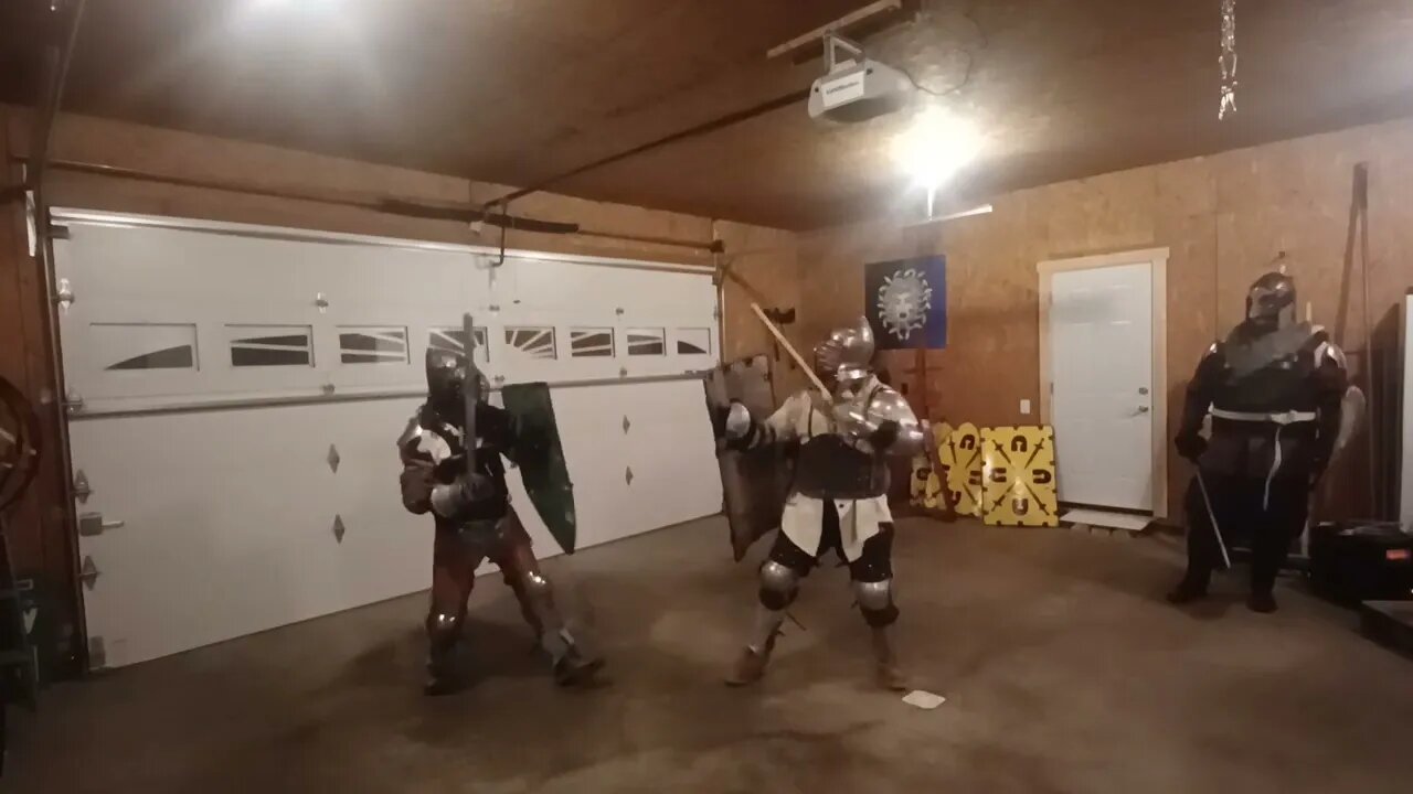 Empire Medieval Pursuits weekly practice 4/21/22 #4