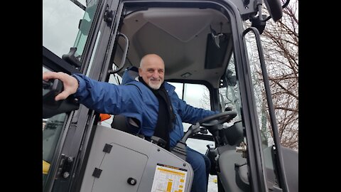 Guy Pilon parle de l'état d'urgence à Vaudreuil.