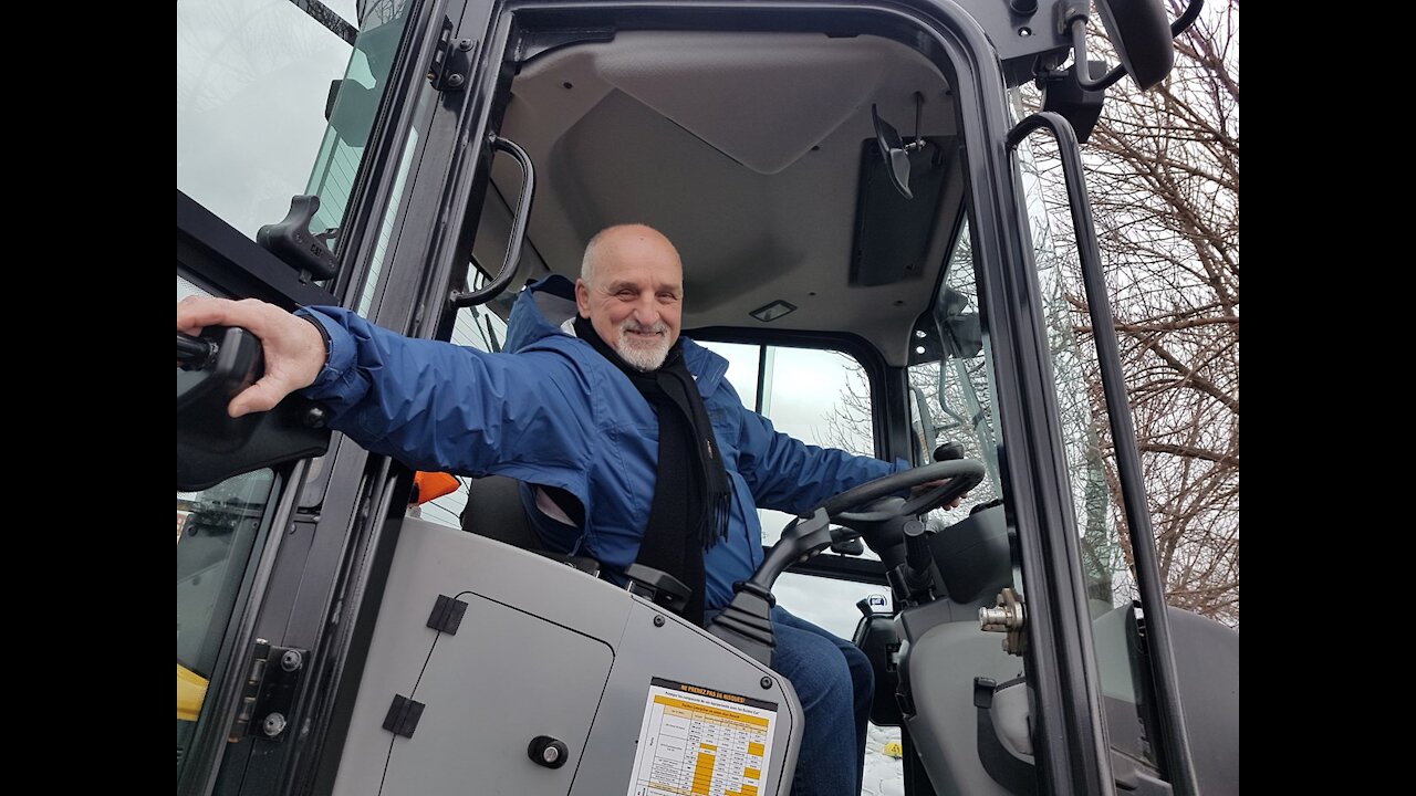 Guy Pilon parle de l'état d'urgence à Vaudreuil.