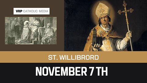 St. Willibrord