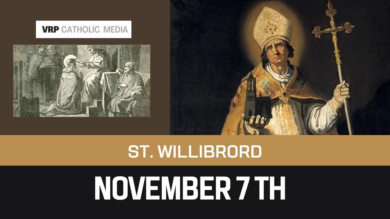 St. Willibrord