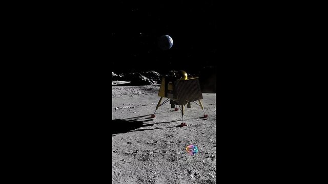 Chandrayaan 3 Moon Landing: India's Lunar Landing Success