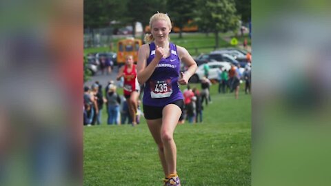 Super 7: Hamburg's Aurora Smith leading by example on and off the course