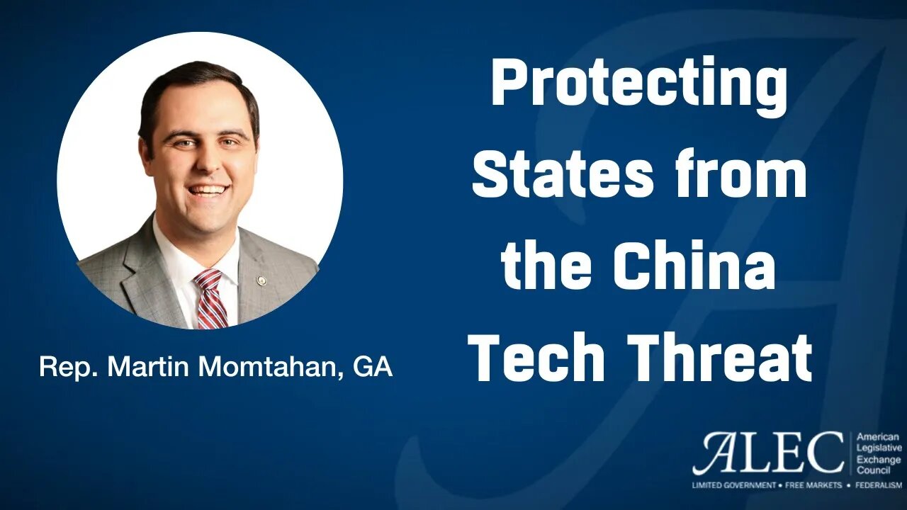 How States Can Protect Themselves from the Chinese Tech Threat