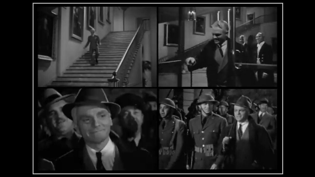 ~ " Yankee Doodle Dandy " (1942) *Ending Clip... 1st Recipient* - Congressional Medal of Honor