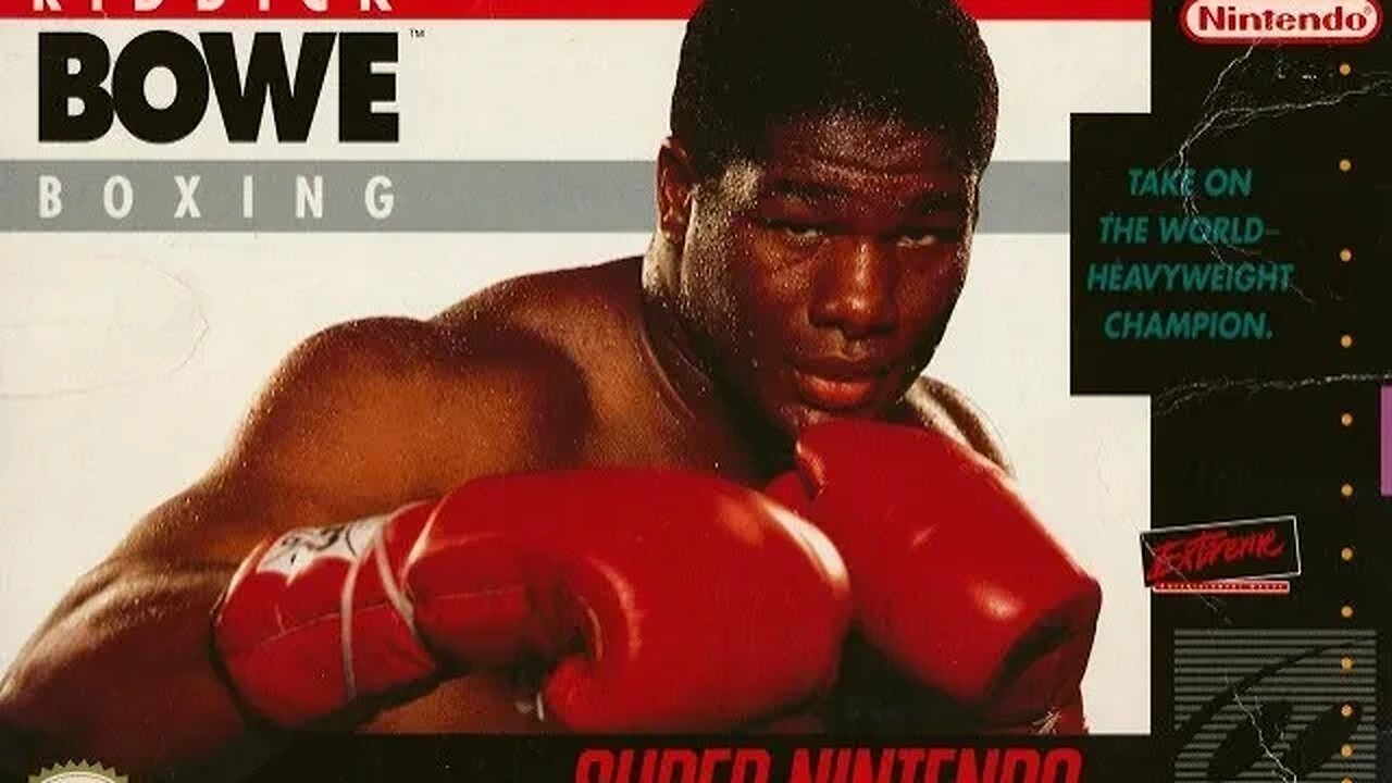 Undisputed Boxing Online Riddick Bowe vs Muhammad Ali 5 - Risky Rich vs BURK82 (Ranked)
