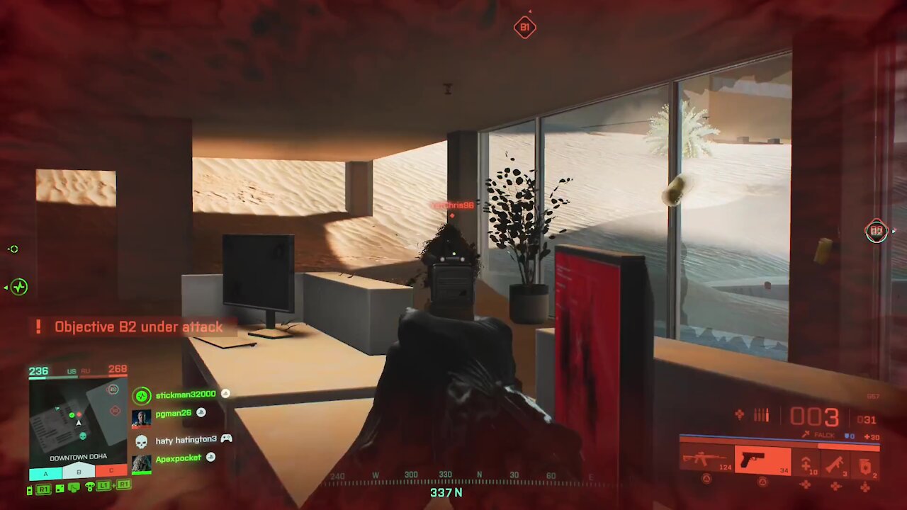 Hit Detection? Hit Detection!? HIT DETECTION!!!??? (Battlefield 2042)