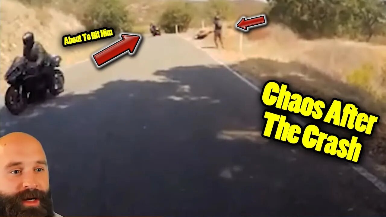 TWO Sportbike Riders Make This Common Motorcycle Cornering Mistake