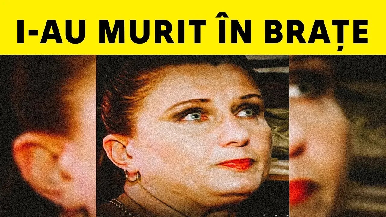 🔴 I-A MURIT ÎN BRAȚE