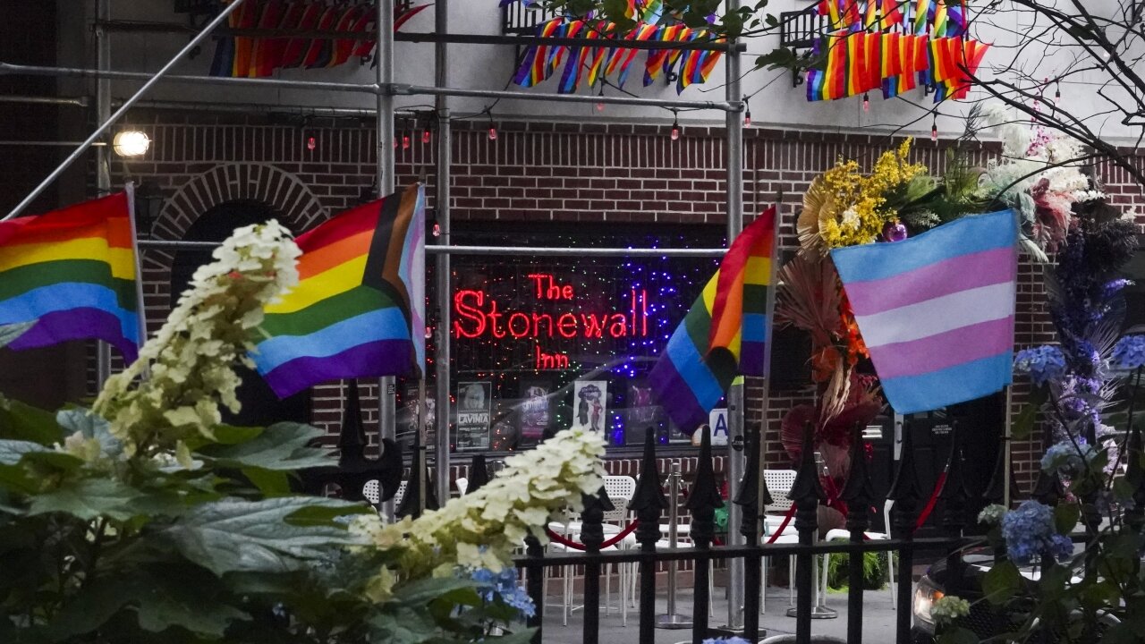 Pride Parade Marched On With Mix Emotions In New York City