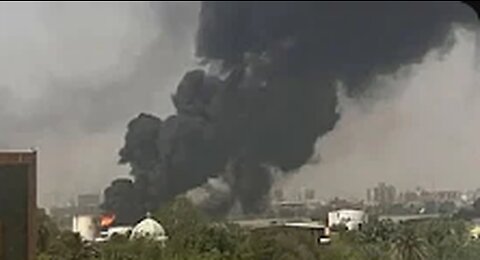Sudan conflict could engulf region, UN warns - BBC News