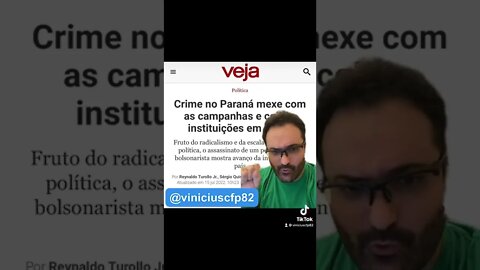 SELETIVIDADE! Vocês viram qual é o critério da imprensa para rotular criminosos?