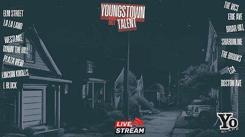 Youngstown [Ohio] Got Talent LIVE