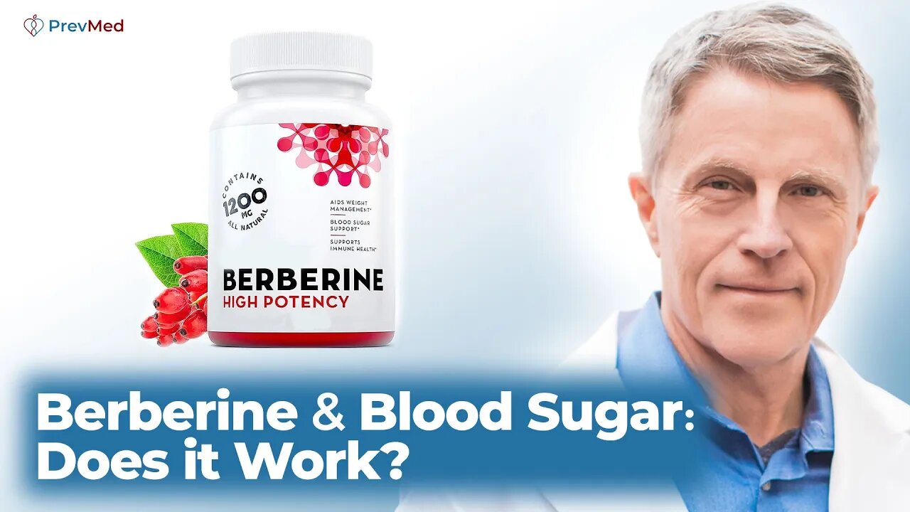 Berberine & Blood Sugar 2020: Does it Work?