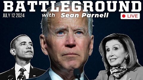 Biden is ALL IN | Sean Parnell