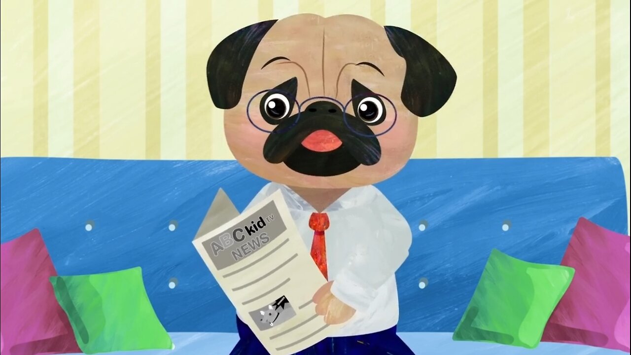 Finger Family (Dog Version) _ CoComelon Nursery Rhymes _ Kids Songs